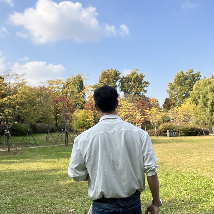 12주 프로그램 후 일상에서 드러나는 등판 변화
